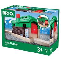 BRIO - Train Garage