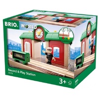 BRIO - Record and Play Station