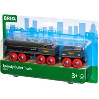 BRIO - Speedy Bullet Train