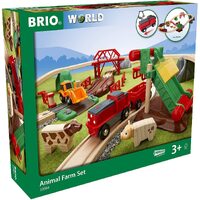 BRIO - Animal Farm Set
