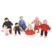 hape asian family