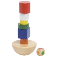 GOKI - Balancing Tower Game