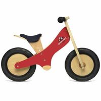 Kinderfeets - Balance Bike Red