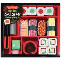 Melissa & Doug - Sushi Slicing Play Set