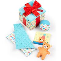 Melissa & Doug - Wooden Surprise Gift Box