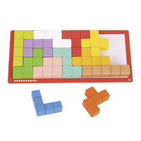 Tooky Toy - Puzzle Cubes