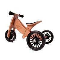 Kinderfeets - Tiny Tot Trike Plus - Bamboo