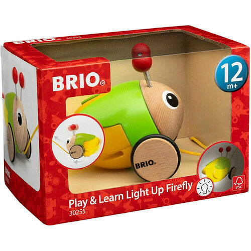 BRIO - Play & Learn Light Up Firefly