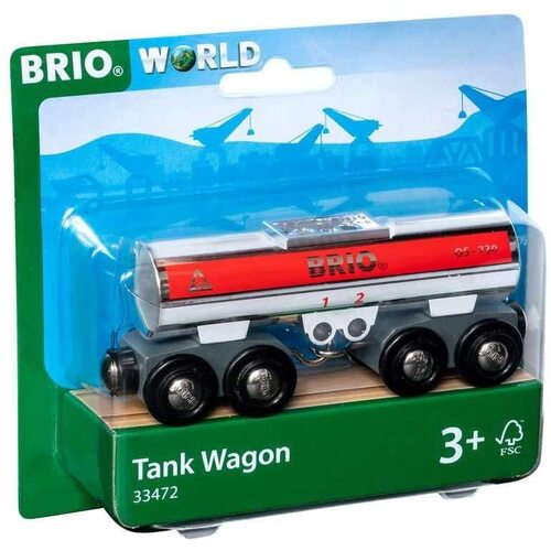 BRIO - Tank Wagon