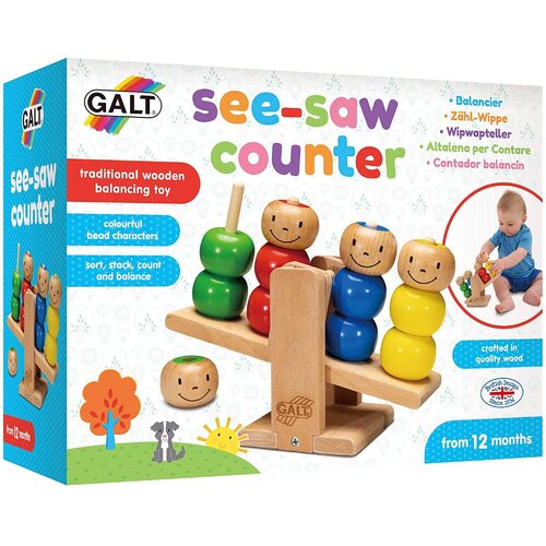Galt - See-Saw Counter