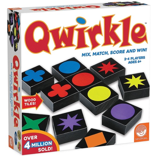 Mindware - Qwirkle