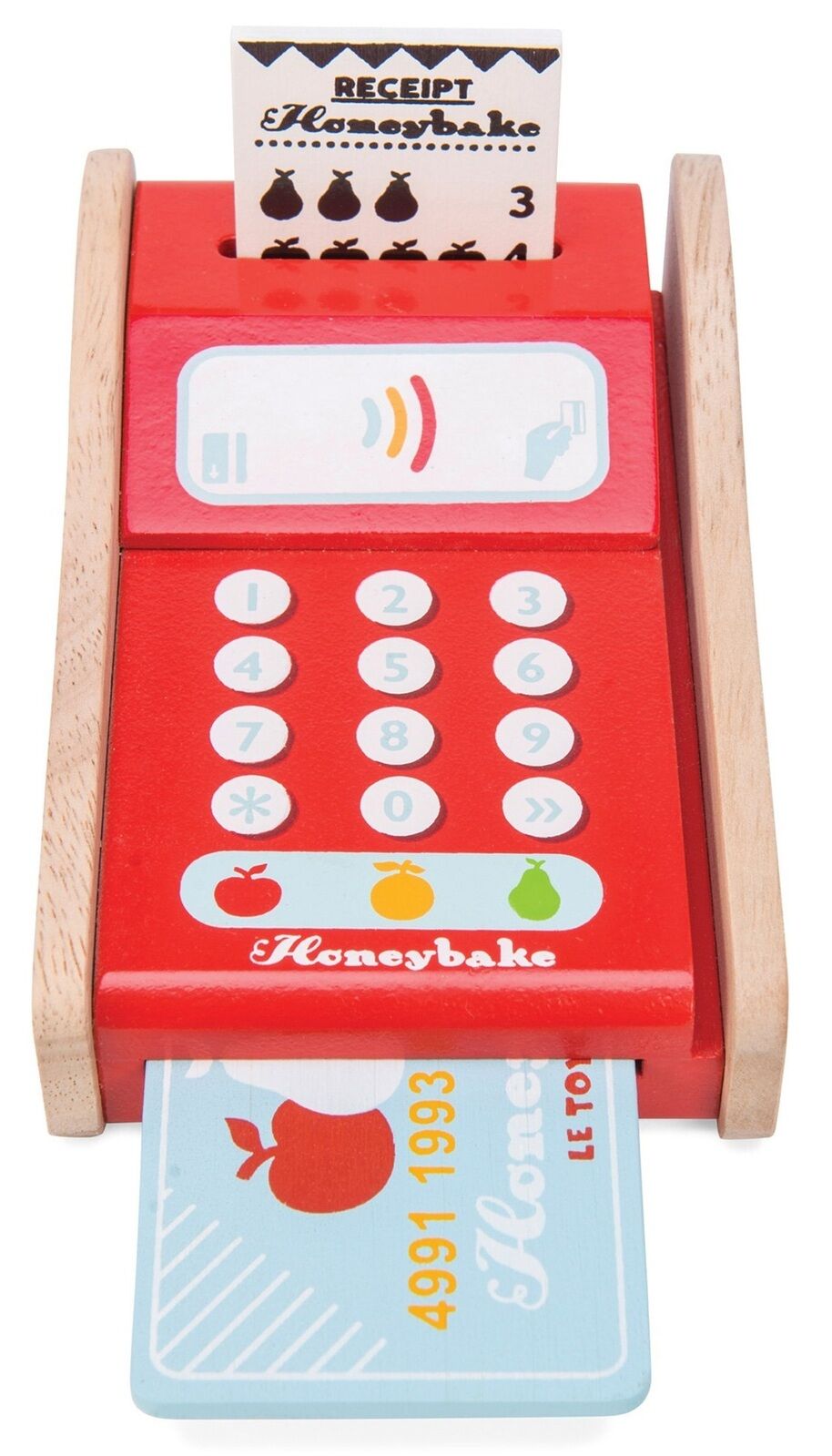 Buy Le Toy Van Card Machine
