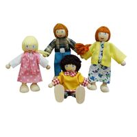 Fun Factory - Doll Family - White