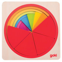 GOKI - Circle Puzzle