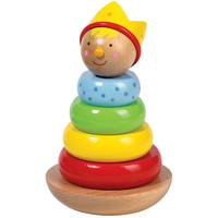 GOKI - Stacking Little Prince