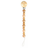 Heimess - Pacifier Holder Natural