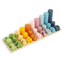 Bigjigs - 1-10 Counting Board