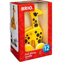 BRIO - Pull Along Giraffe