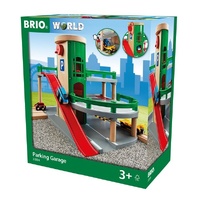 BRIO - Parking Garage
