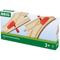 BRIO - Mechanical Switches