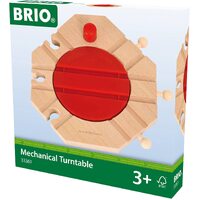BRIO - Mechanical Turntable