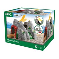 BRIO - Adventure Tunnel