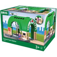 BRIO - Central Train Station