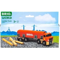 BRIO - Lumber Truck