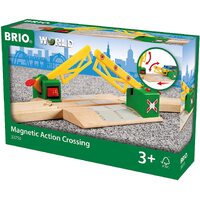 BRIO - Magnetic Action Crossing