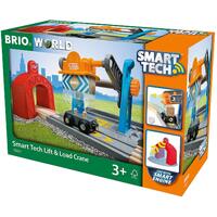 BRIO Smart Tech - Smart Lift & Load Crane