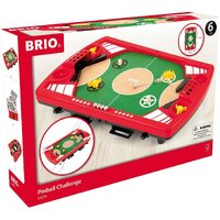 BRIO - Pinball Challenge Game