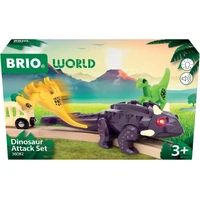 BRIO - Dinosaur Attack Set