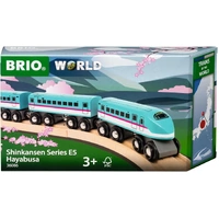 BRIO - Shinkansen Train
