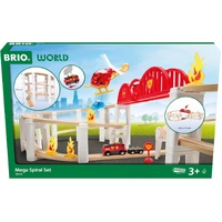 BRIO - Mega Spiral Set
