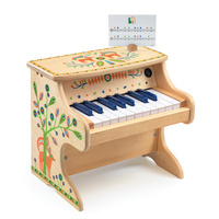 Djeco - Electronic Animambo Piano
