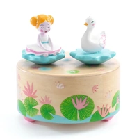 Djeco - Ballerina Melody Music Box