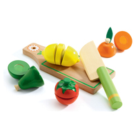 Djeco - Fruit & Vegetables to Cut