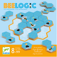 Dejco - Bee Logic Game