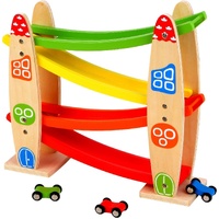 Discoveroo - Zig Zag Ramp Racer