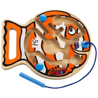 Hape - Go-Fish-Go Magentic Marble Maze