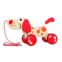 Hape - Walk-a-Long Puppy