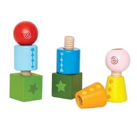 Hape - Twist and Turnables