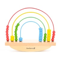 Everearth - Rainbow Abacus Balancing Game