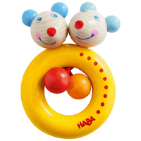 HABA - Clutching Toy Mouse