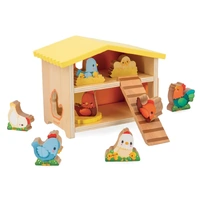 Janod - My First Hen House