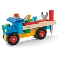 Janod - BricoKids DIY Tool Truck