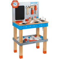 Janod - BricoKids DIY Giant Magnetic Workbench