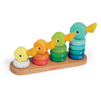 Janod - Duck Family Stacker