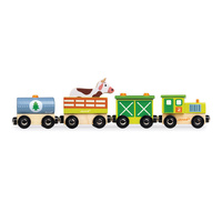 Janod - Farm Train