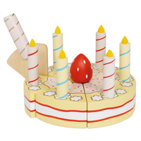 Le Toy Van - Vanilla Birthday Cake